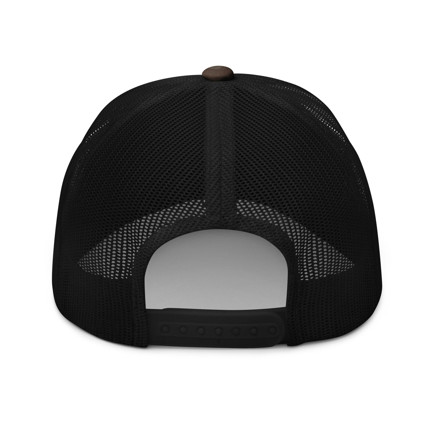 Camo Trucker hat