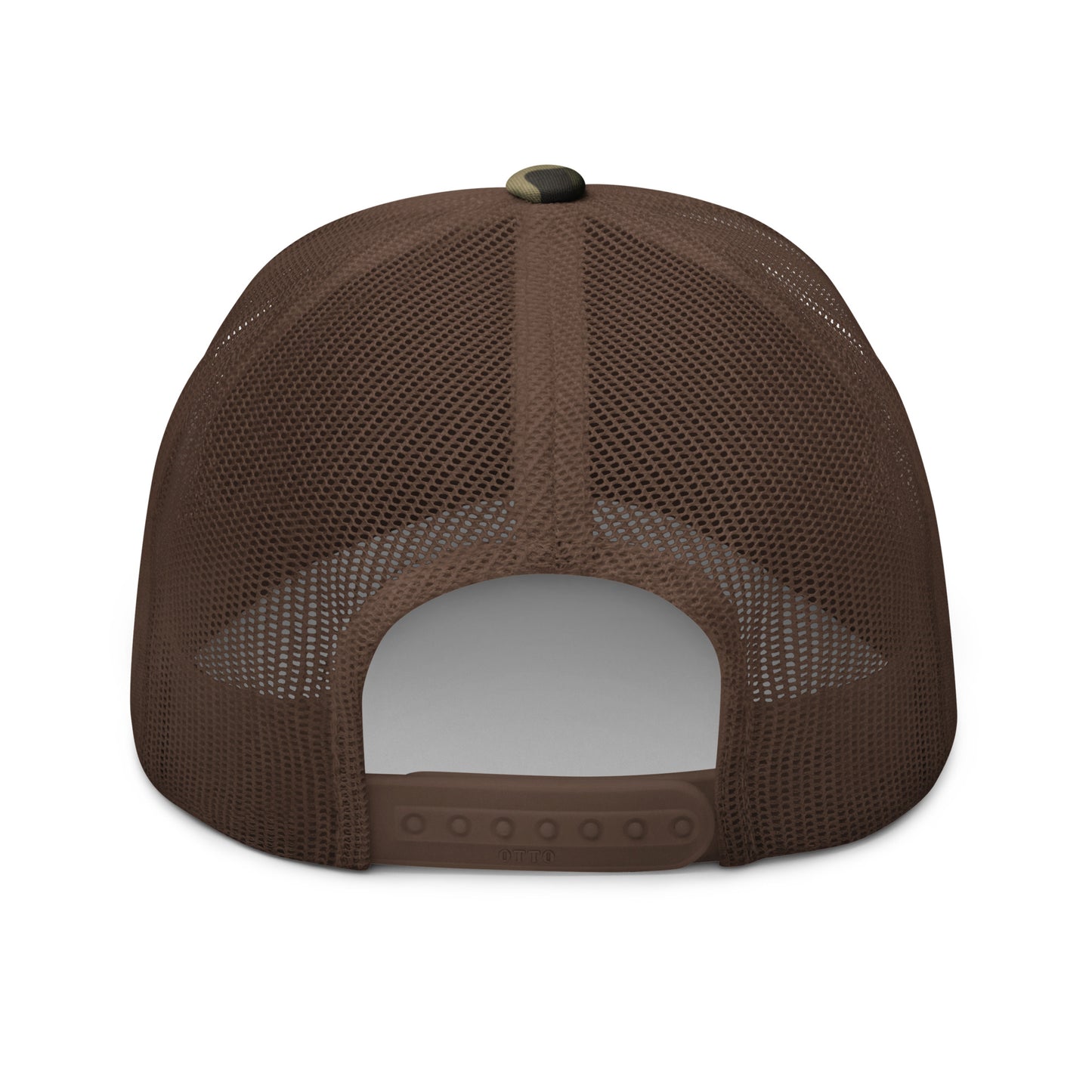 Camo Trucker hat