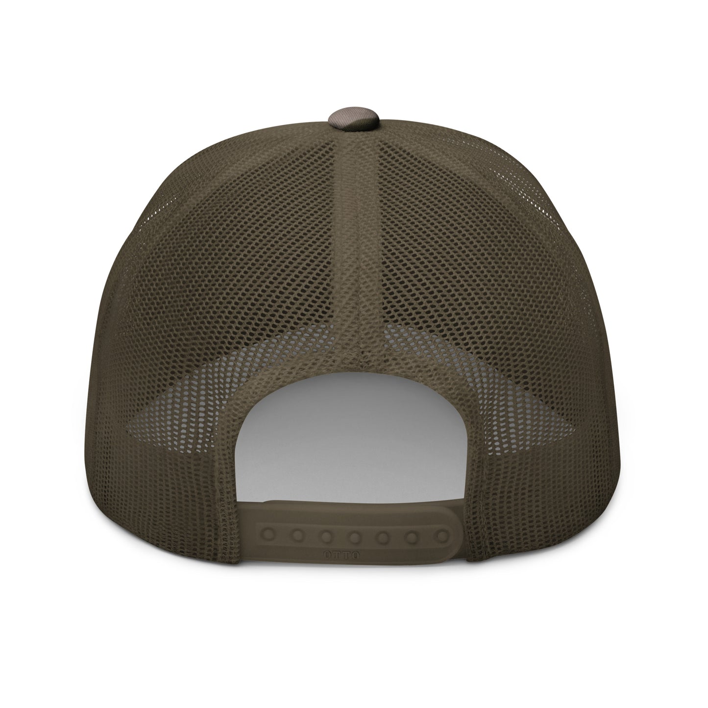 Camo Trucker hat