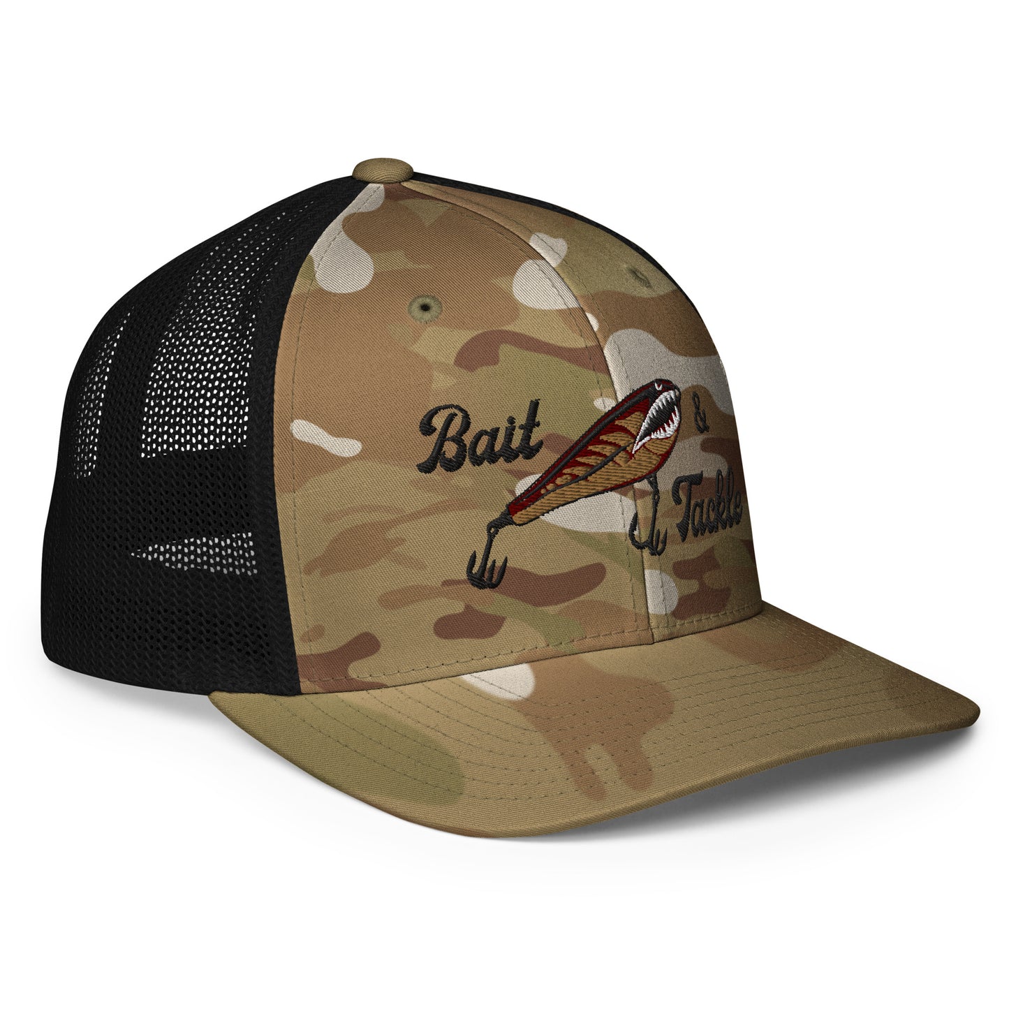 Bait & Tackle Trucker Hat