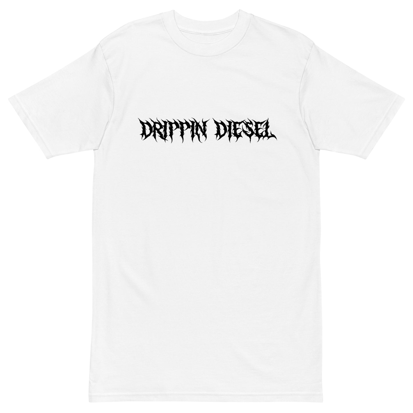 Classic heavyweight tee