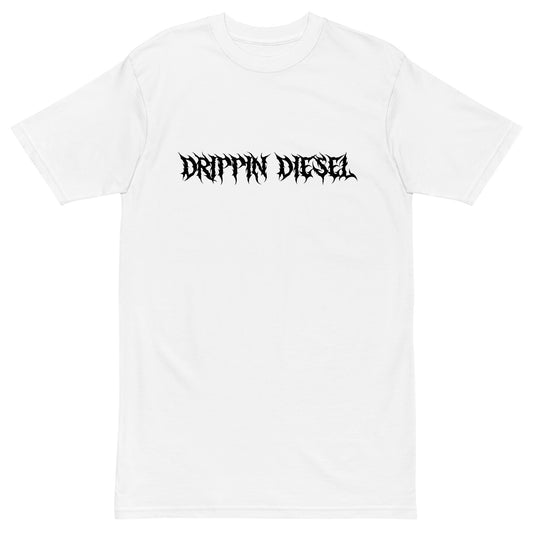 Classic heavyweight tee