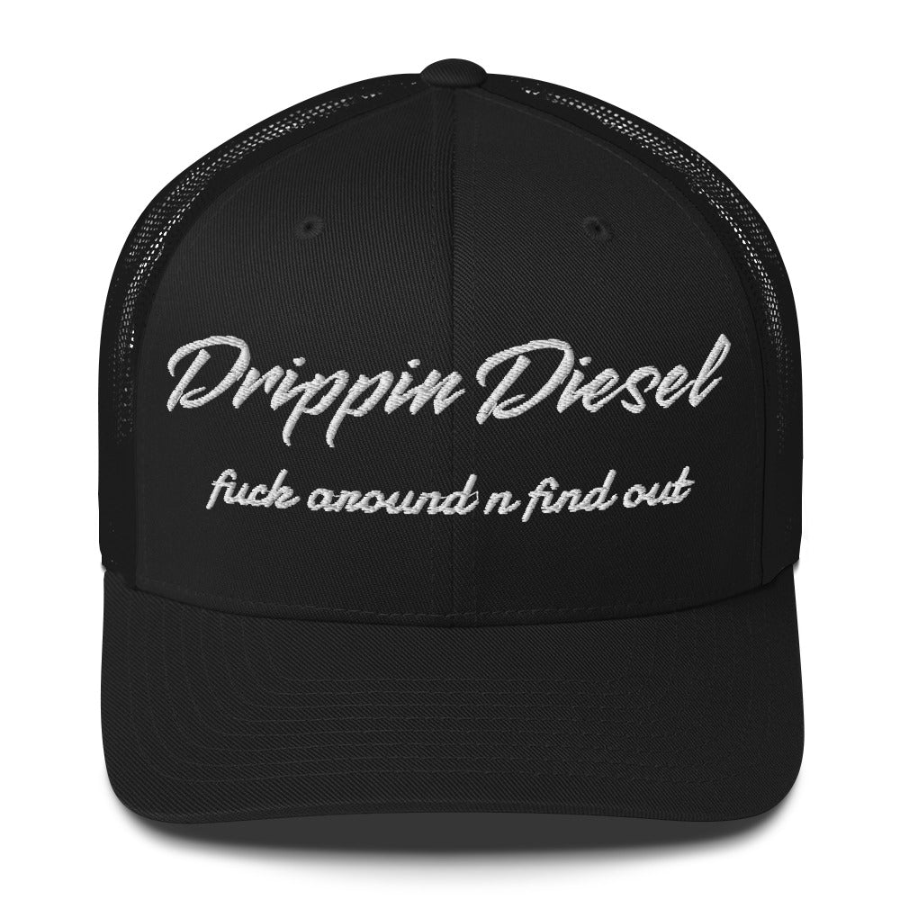 FAFO Trucker Hat
