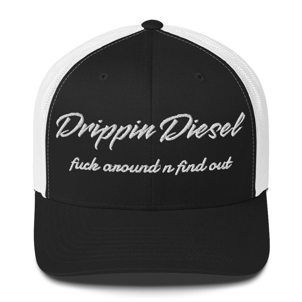 FAFO Trucker Hat