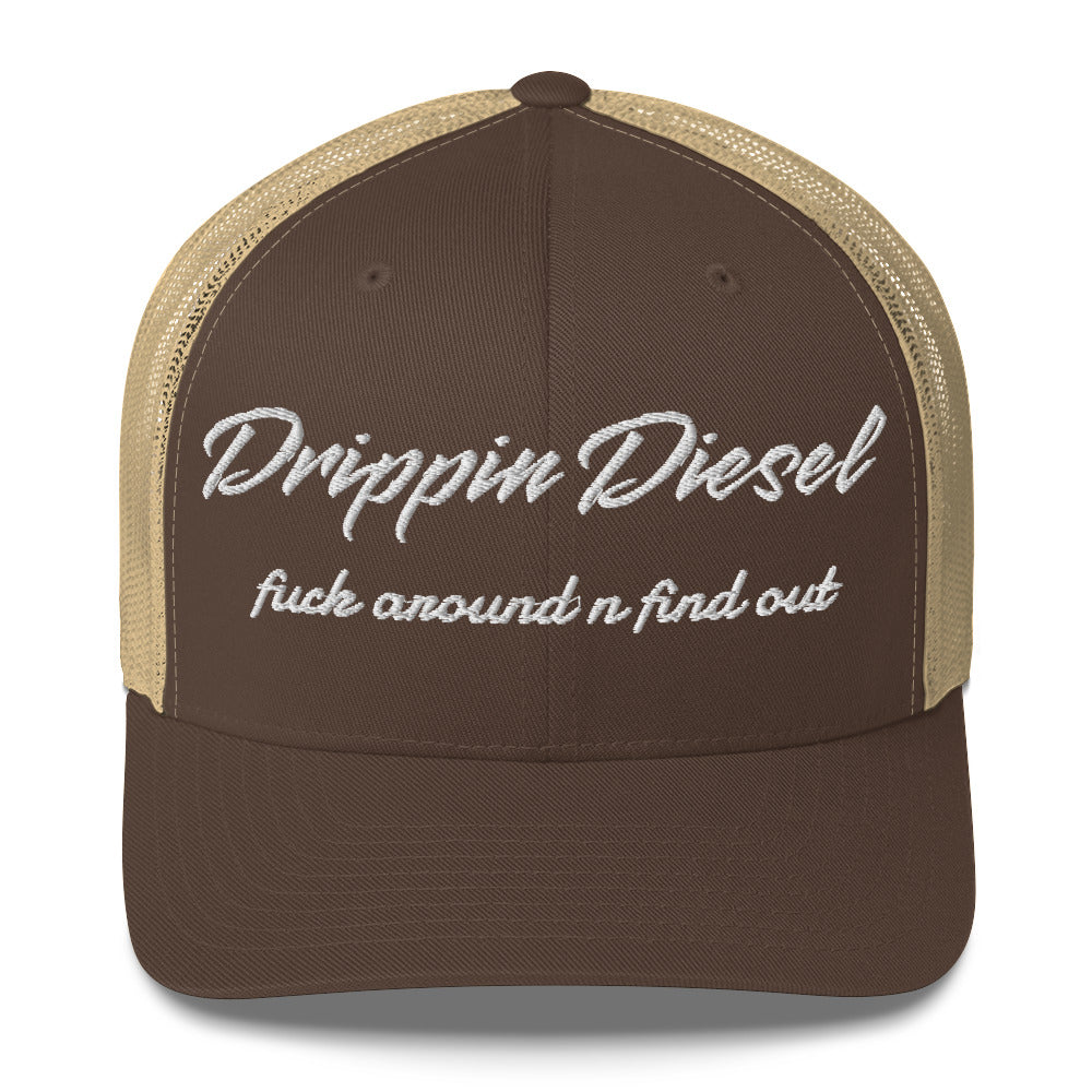 FAFO Trucker Hat
