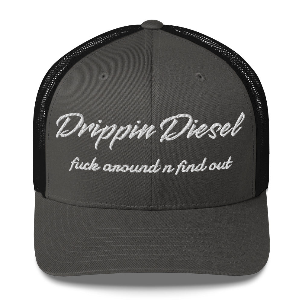 FAFO Trucker Hat