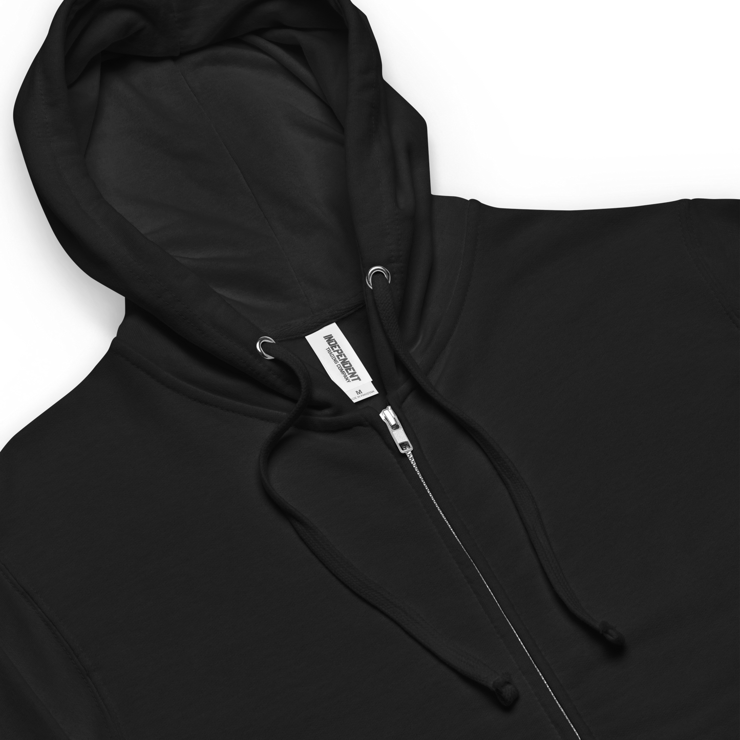 Classic Zip Up