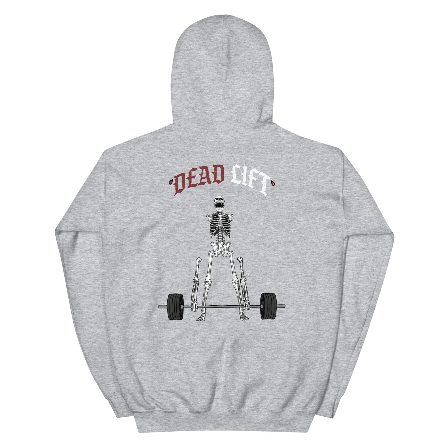 Dead Lift Hoodie